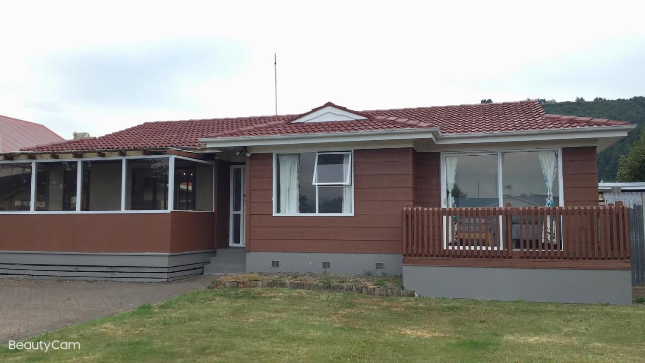 Cozy 3 Bedrooms House 6 Chapman Place Rotorua Zewnętrze zdjęcie