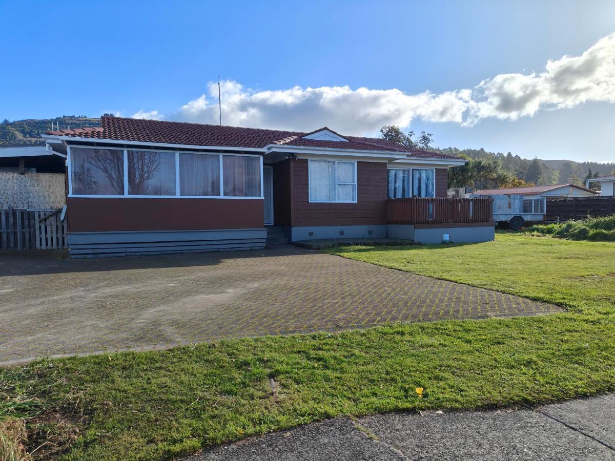 Cozy 3 Bedrooms House 6 Chapman Place Rotorua Zewnętrze zdjęcie